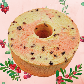 Cranberry Cloud CC