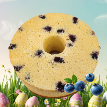 Snow Cheese Blueberry CC